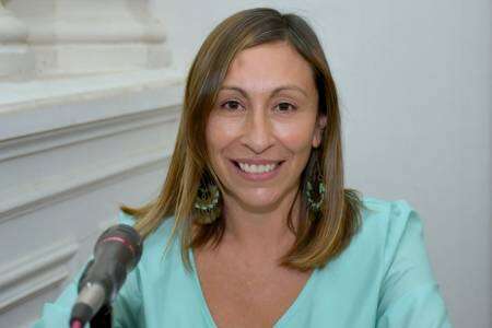 Valeria Negrin: "El intendente no sabe el monto del fondo educativo y no tiene planificación."