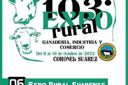 Comienzan los preparativos para la 103º Expo Rural