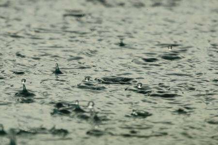 Lluvias: milimetrajes totales