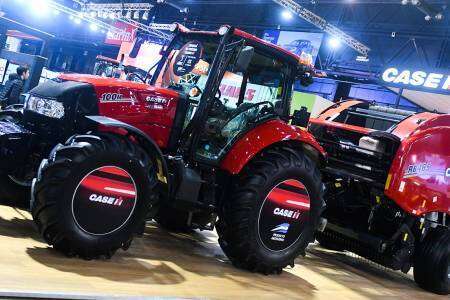Farmall M, el tractor polivalente que se luce en La Rural
