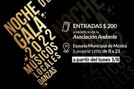 Noche de Gala 2022: Artistas locales serán parte de la “Revelación” de la noche