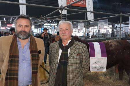 Campeones Limangus de Los Choles en Palermo 2022