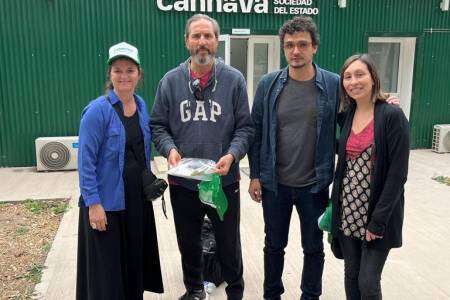 “Necesitamos una decisión política, si estamos dispuestos a que el cannabis sea explotado en nuestra comunidad.”