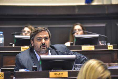Preocupa la paralización de las obras en la “Ruta del Cereal”