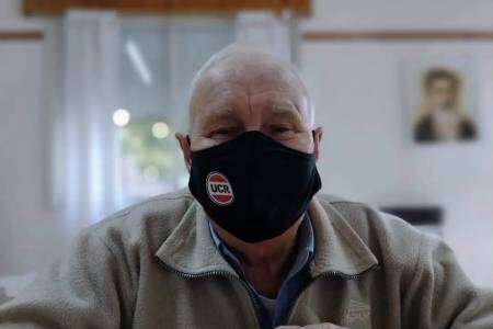 Adhesión a duelo por el fallecimiento de Oscar Hippener