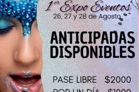 Primer Expo Eventos de Coronel Suárez: todo lo que necesitas para tu fiesta en un solo lugar