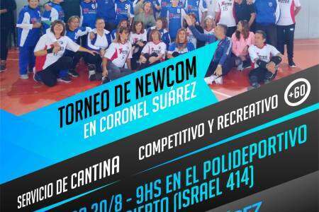 Personas Mayores: Encuentro Regional de Newcom