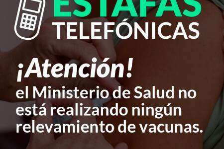 Estafas telefónicas