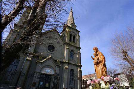 Parroquia Nuestra Señora del Carmen - Actividades para el mes de septiembre
