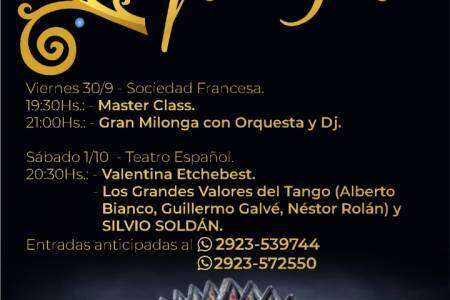 I festival internacional de tango