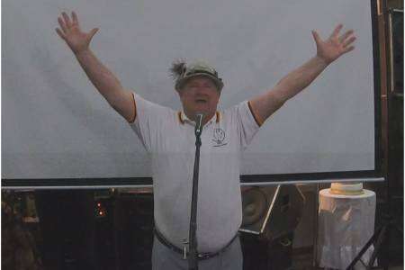 Juan Hippener: una vida con  festejos