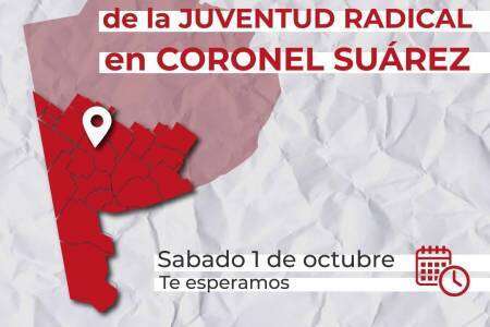 Encuentro Seccional de la Juventud Radical