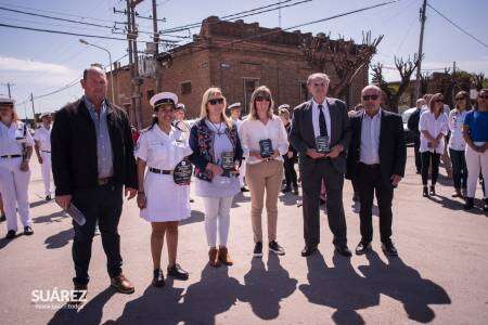 Kerb de Santa Trinidad: La comunidad destacó la solidaridad y el compromiso de trabajo de sus vecinos