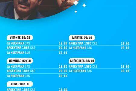 Cartelera Cine Teatro Italia