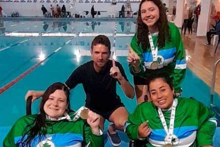 Juegos BA: Pasó un día más de competición y Suárez sumó tres Medallas de Oro y una Medalla de Plata