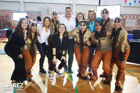 JUEGOS BA: El Consejo de Personas Mayores tuvo gratas sorpresas: Medalla de Oro y 3 de Bronce 