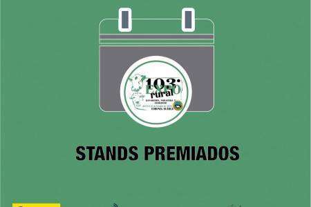 103º Exposición Rural de Coronel Suárez - Stands Ganadores