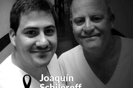Joaquín Schilereff, QEPD