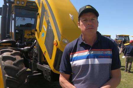 Combes Implementos Agrícolas realizó su jornada técnica