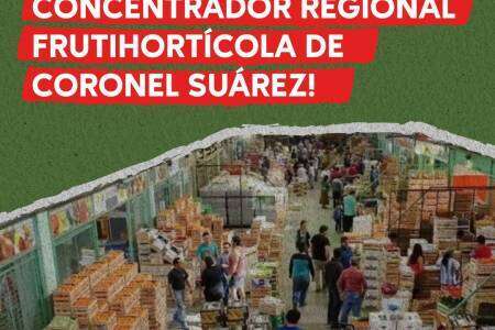 Nuevo puesto en el mercado regional