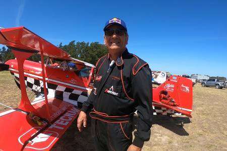 El dueño del aire Jorge Malatini estuvo en Carhué