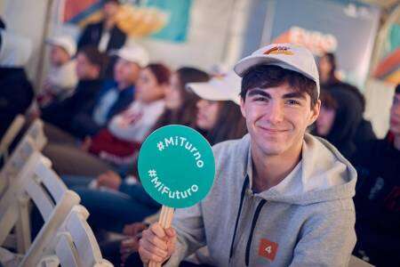 “Invertir en los jóvenes es nuestro principal activo”