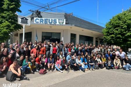 Educación: CREUS y una jornada que demostró el crecimiento universitario del distrito