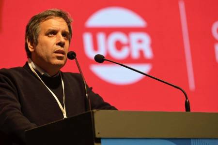 Importante cena radical con la presencia de Gastón Manes en Coronel Suárez