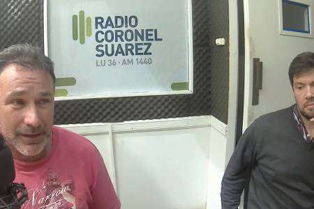 “Son desafíos lindos porque contamos con localidades que crecen.”