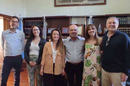 Plan Horizonte Suárez: avanza el proyecto de turismo sustentable