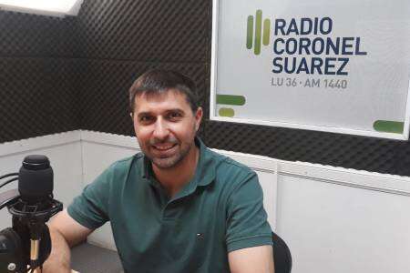 “Tenemos un mercado que demanda nuestros productos no solo en Argentina, sino en el mundo.”