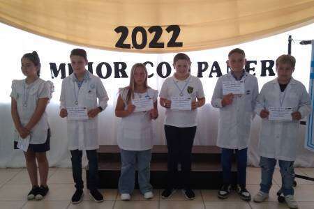 Rotary Club Las Colonias distinguió a los “Mejores Compañeros 2022”