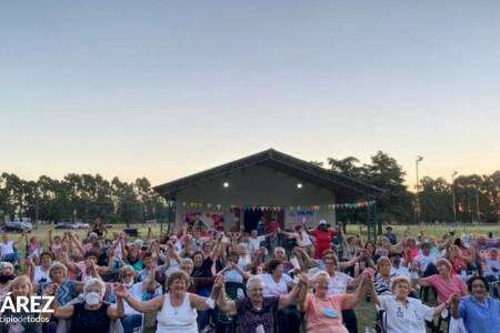 Colonia de Vacaciones para Personas Mayores