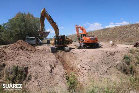 Atención Vecinos: Corte del tránsito en el paso a nivel de Villa Belgrano
