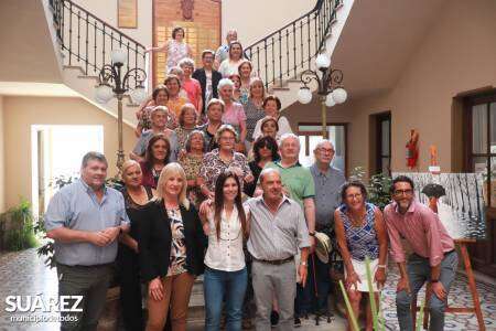 Se inauguró la Muestra de Arte “Huellas en el Camino”