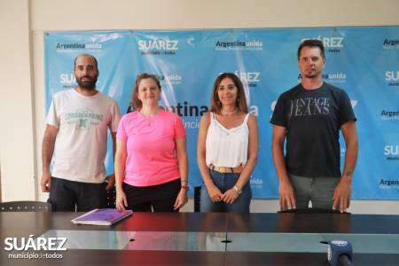 Todo listo para disfrutar del programa Escuelas Abiertas en Verano
