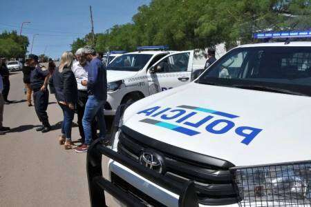 Operativo de Sol A Sol: Monte Hermoso suma 100 efectivos y 6 móviles policiales