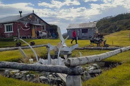 Libros de escritores de Coronel Suárez y la zona rumbo a la Biblioteca de HAUSH