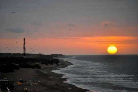 Monte Hermoso se impone como el destino de la costa más elegido en lo que va de enero