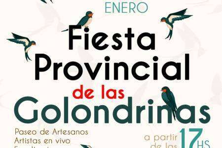 Villa Ventana y la 31° Fiesta Provincial de las Golondrinas