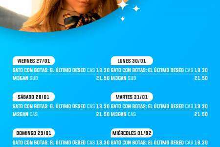 Cartelera Cine Teatro Italia