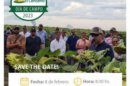 Jornada a campo de Criadero El Cencerro