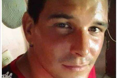 Búsqueda de persona: Diego Vera de 29 años