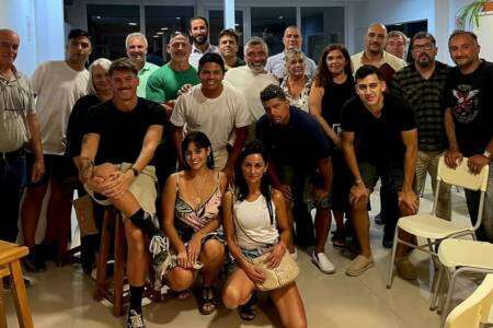 Radiografía del armado de Javier Milei en Bahía y la Sexta