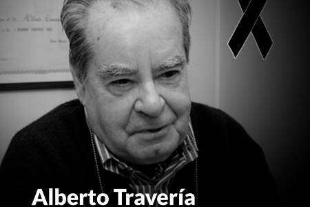 Doctor Alberto Travería QEPD