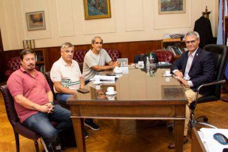Proyecto para recuperar el tren regional de pasajeros