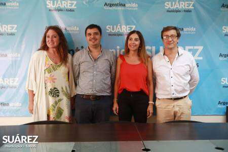 Coronel Suárez contará con un Centro de Producción Artística y Cultural (CEPEAC) donde se podrá estudiar el profesorado de Música