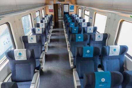 Con todos los pasajes vendidos, regresa este viernes el tren entre Constitución y Bahía Blanca 