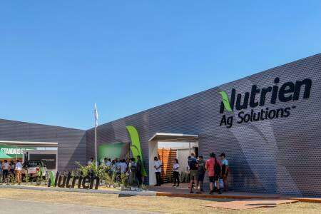 Nutrien reafirma su compromiso con el productor del país y la región
