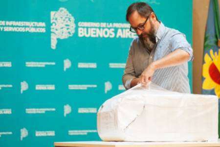 Provincia abrió los sobres para construir una línea eléctrica de 63 km entre Suárez y Guaminí